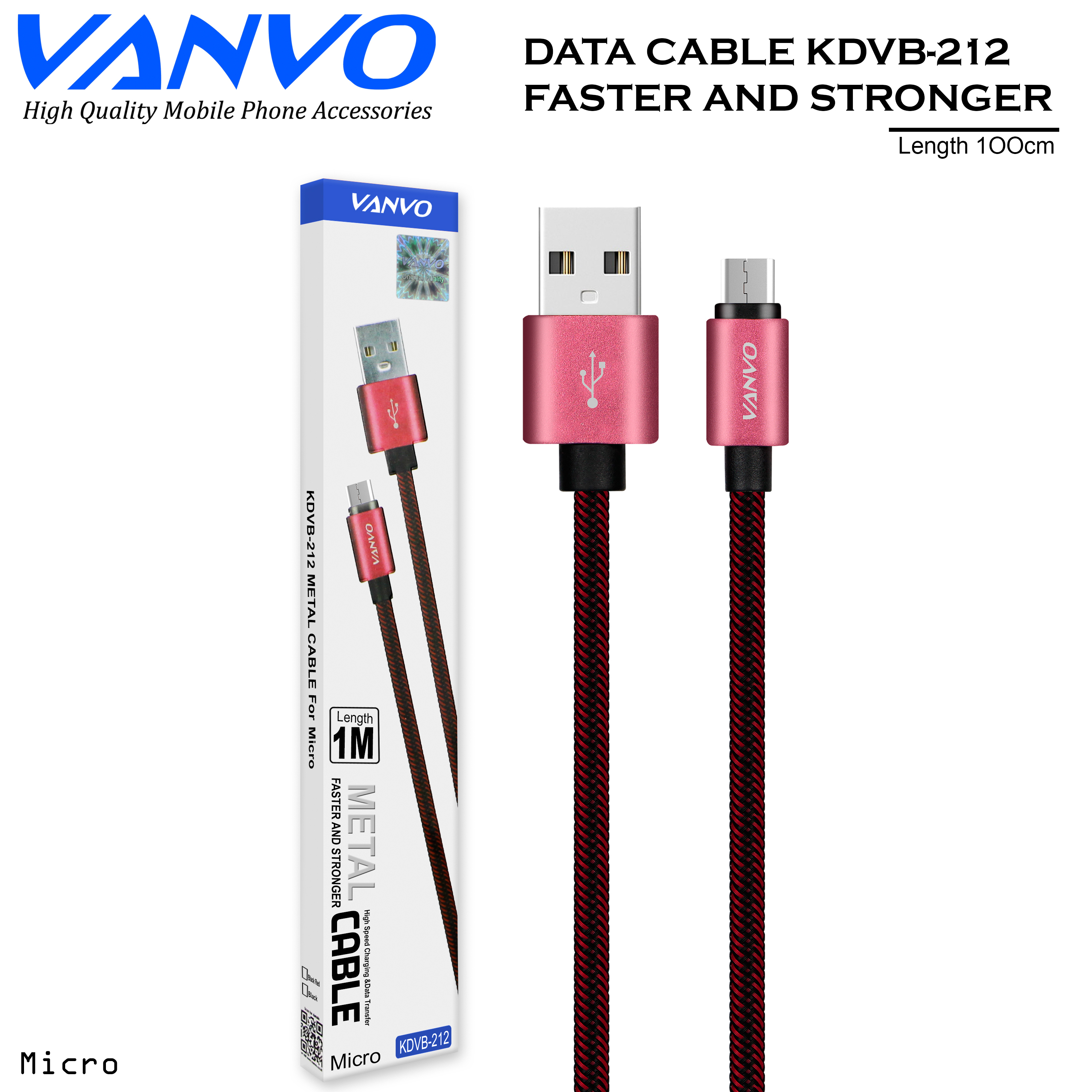 KDVB-212 Micro