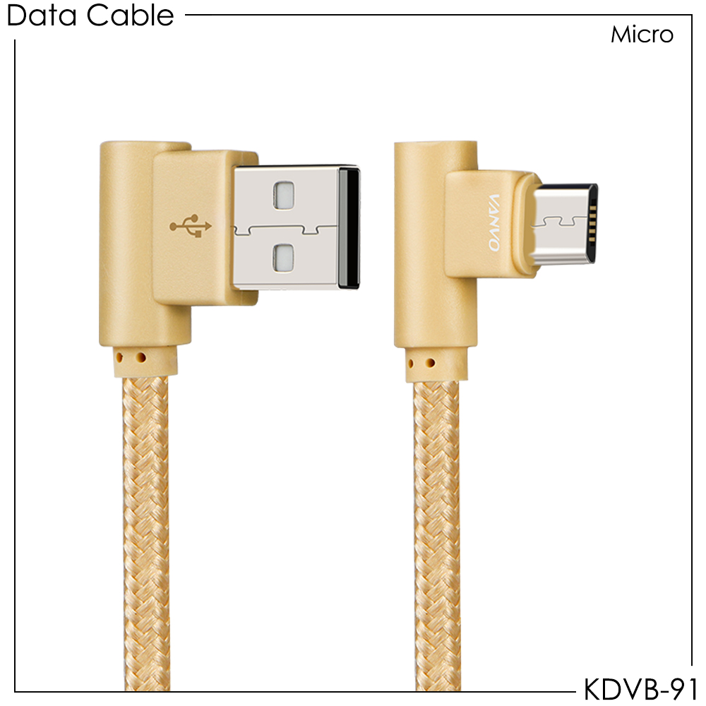 Kabel Data Vanvo KDVB-91 for Micro