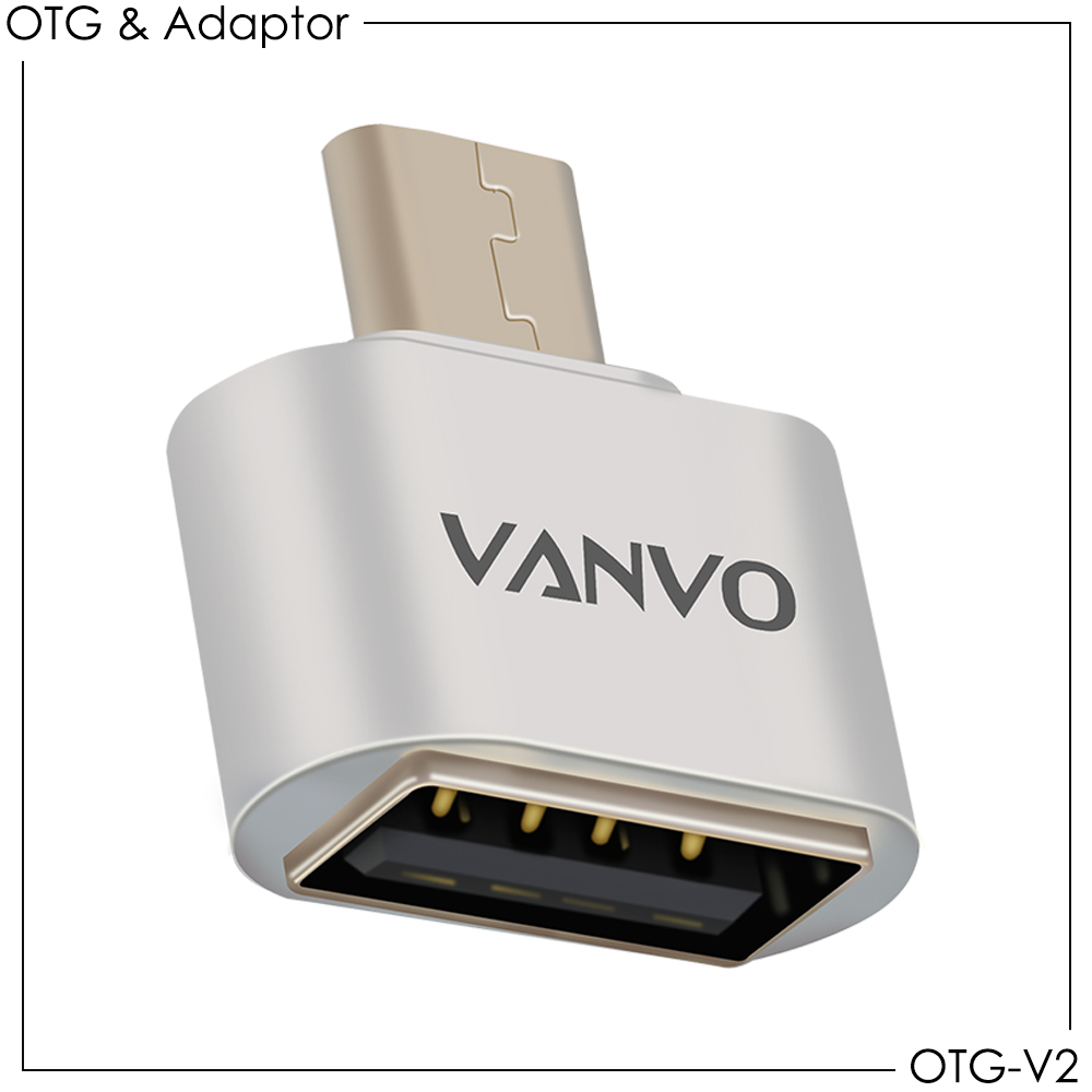 Vanvo USB OTG V2 (Micro)