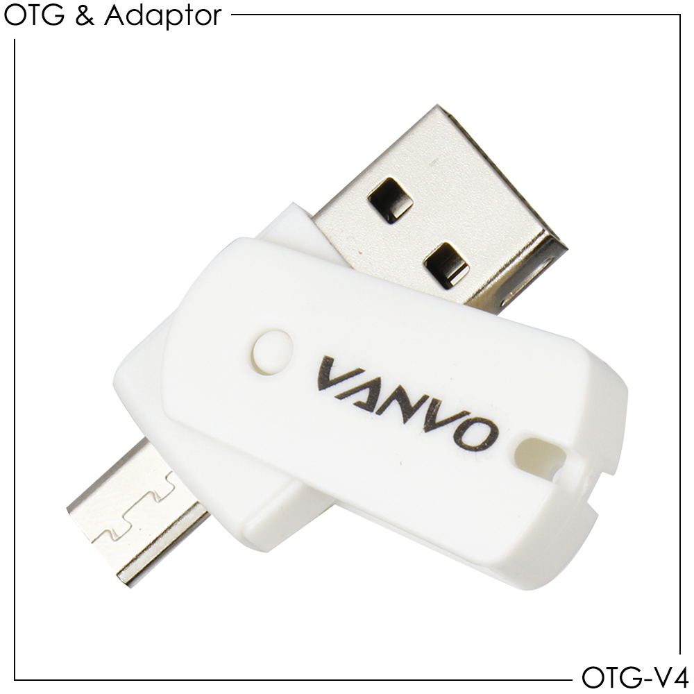Vanvo USB OTG V4 (Smart Card Reader Connection Kit)