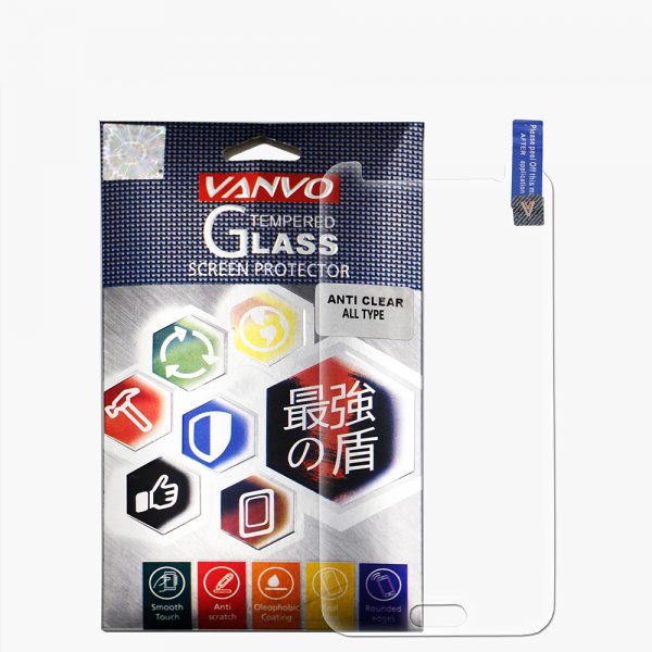 Tempered Glass Vanvo Universal