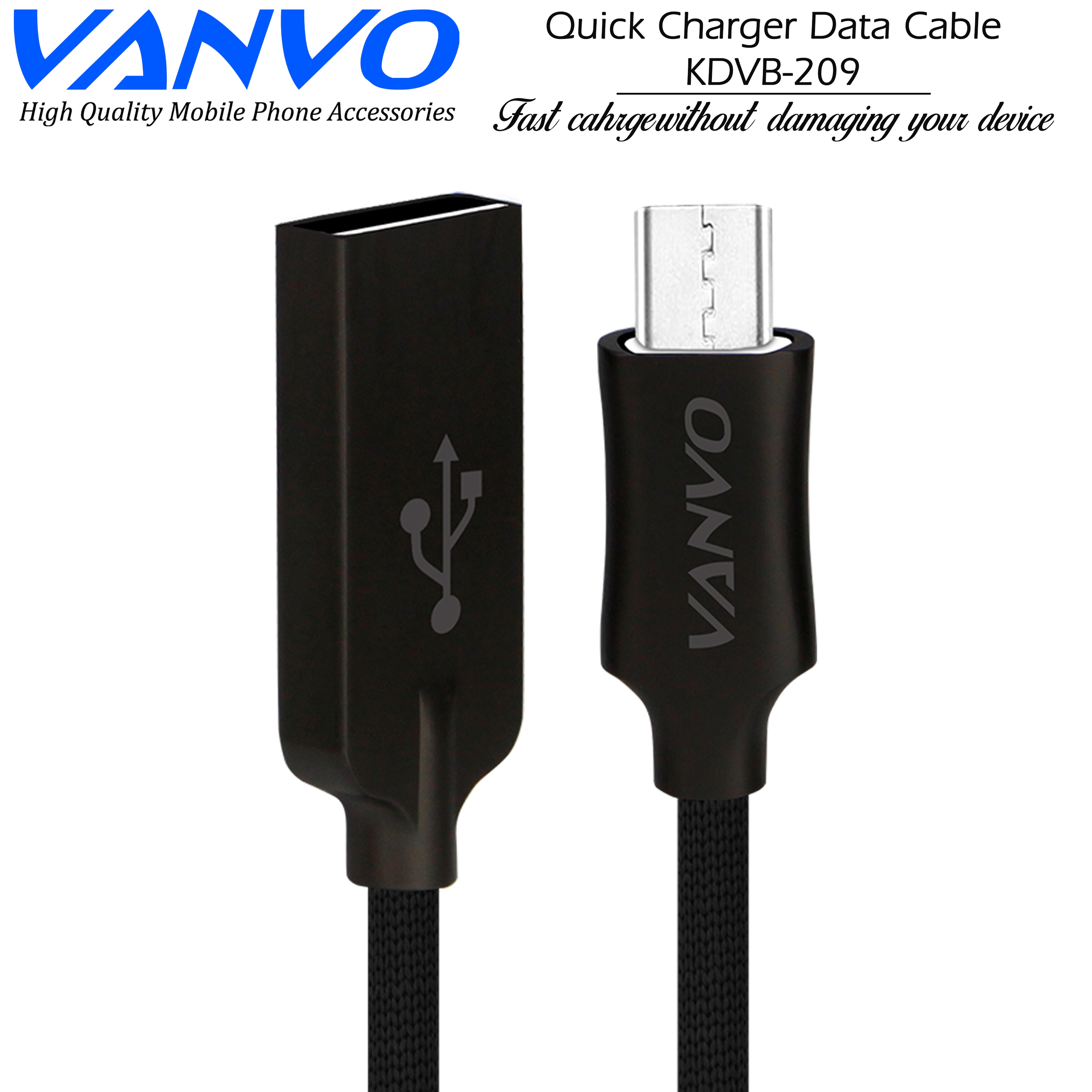 KDVB-209 M Black