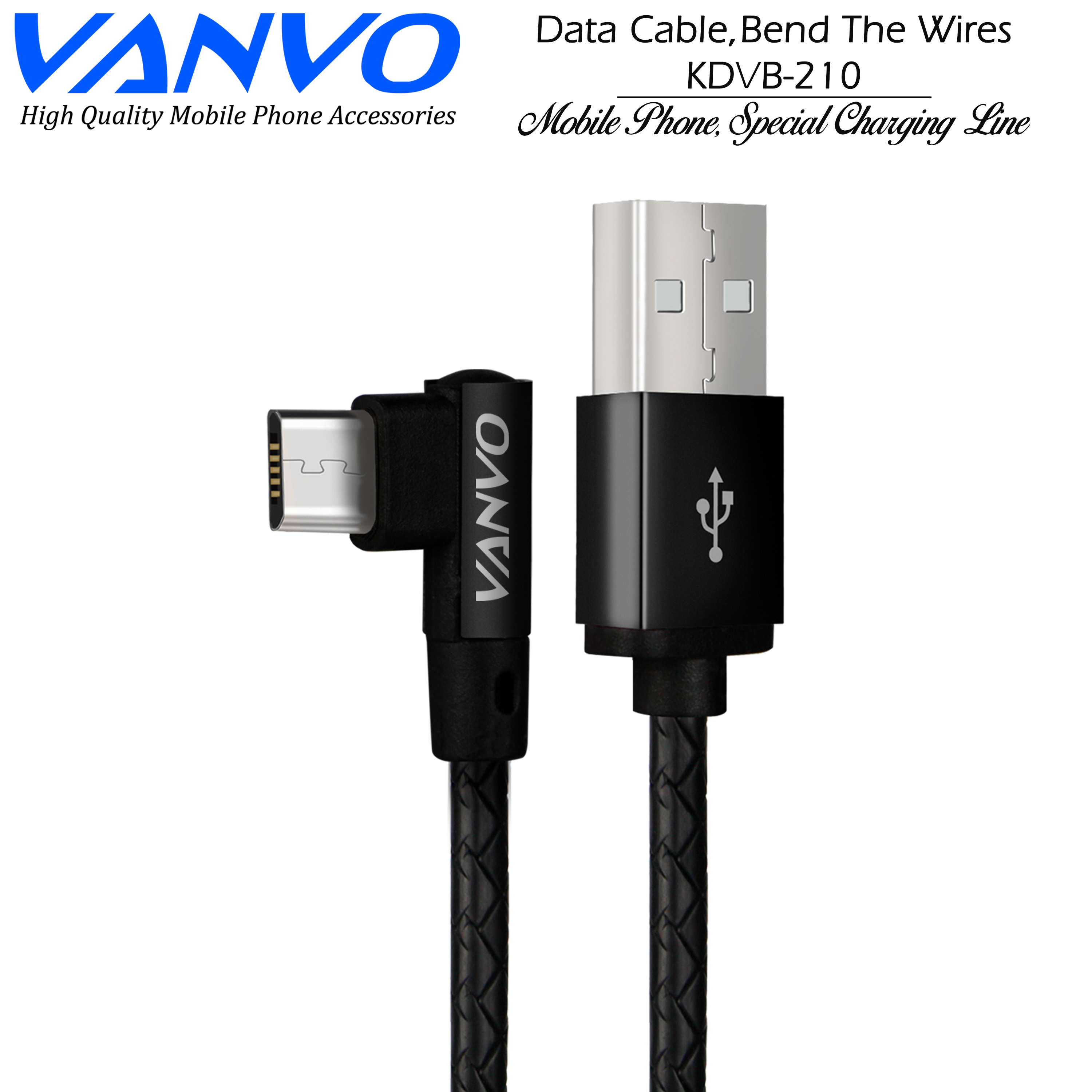 KDVB-210 M Black