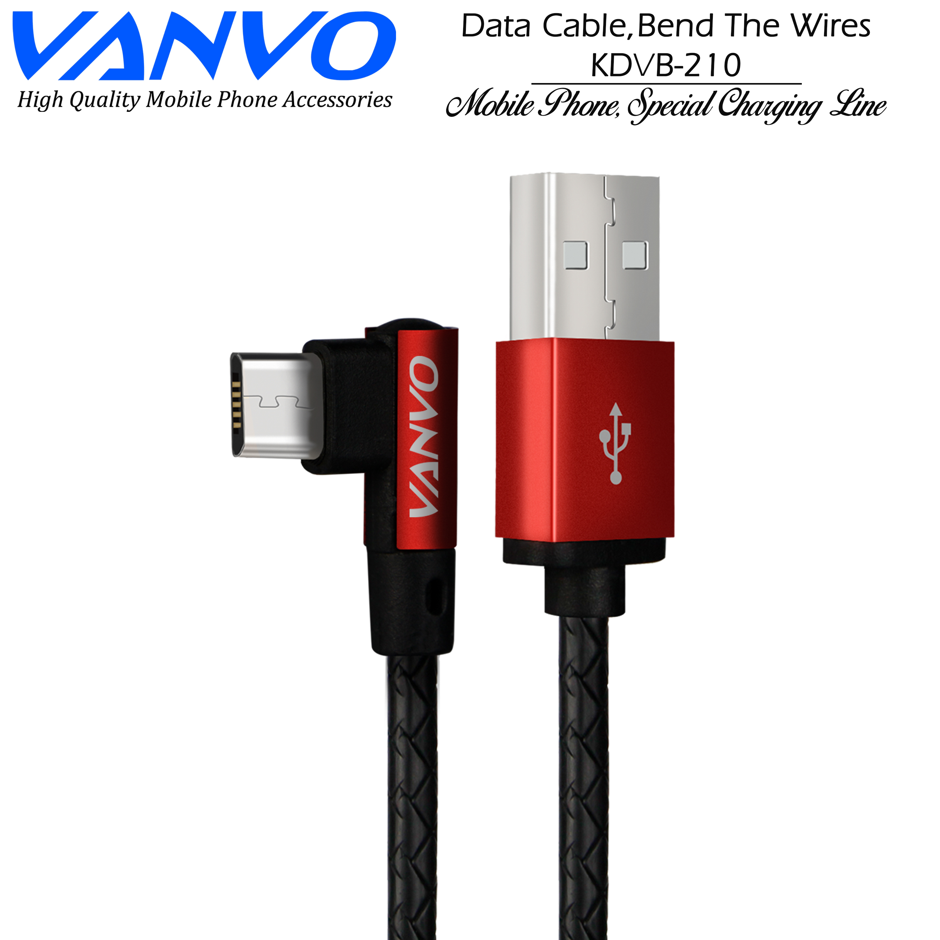 KDVB-210 M Red