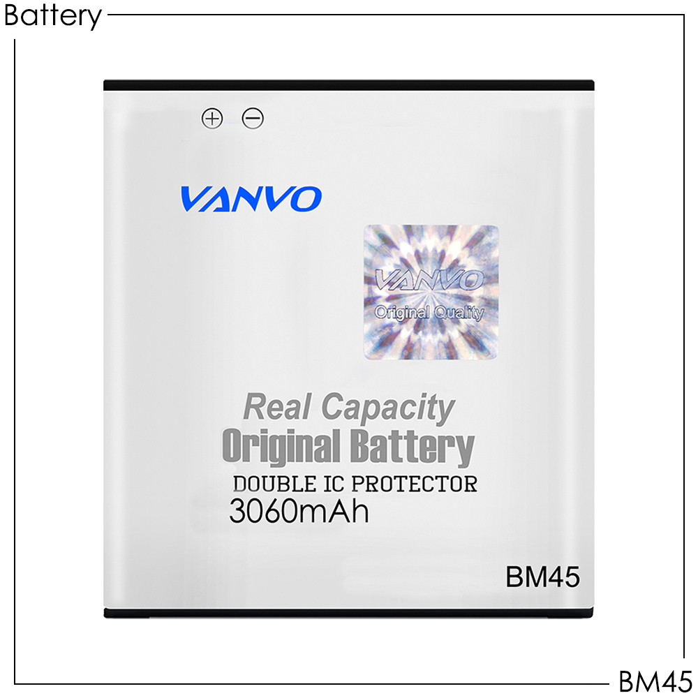 Battery Vanvo BM45 3060mAh (Redmi Note 2)