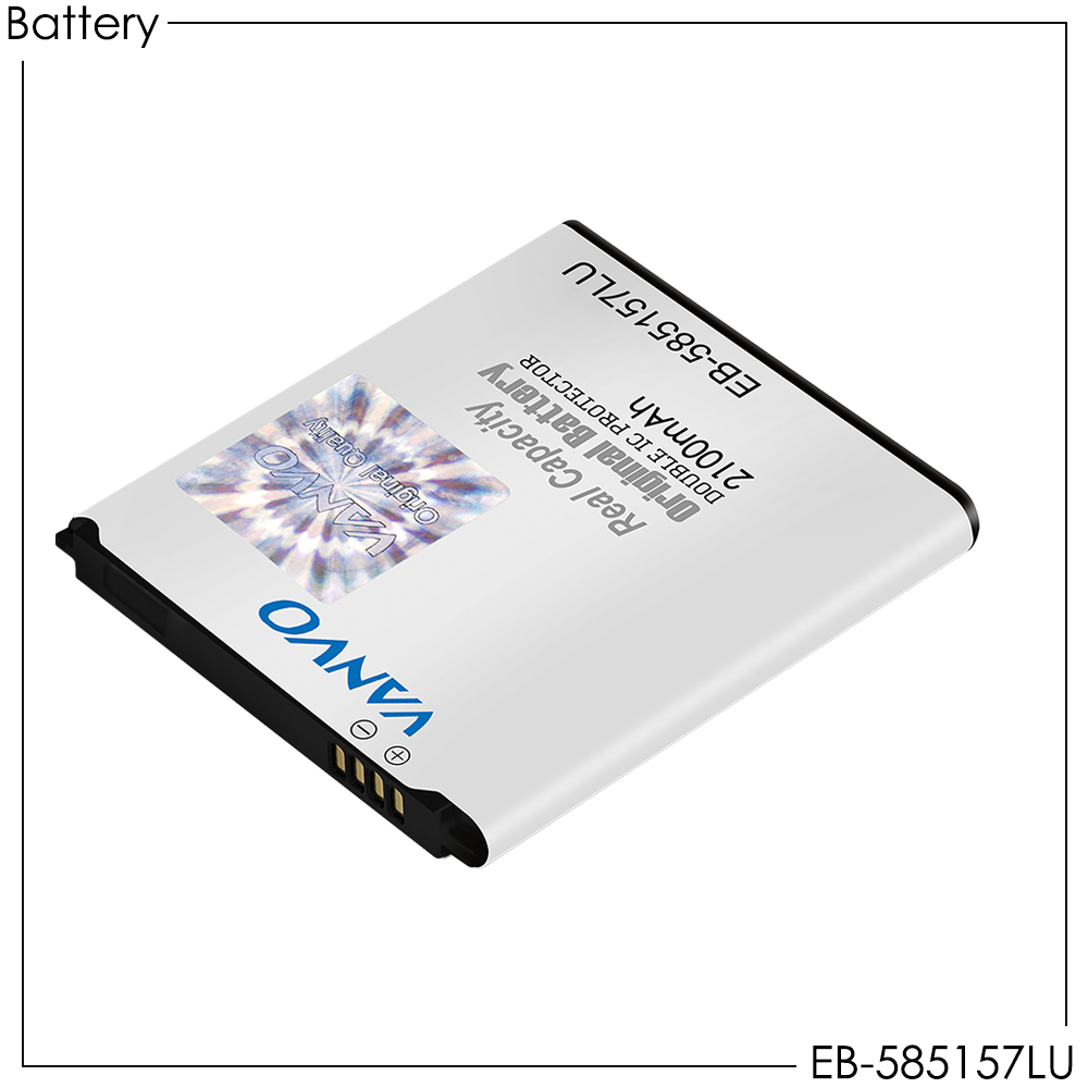 Battery Vanvo EB-585157LU 2100mAh (Samsung I8530/I8552/G355H)