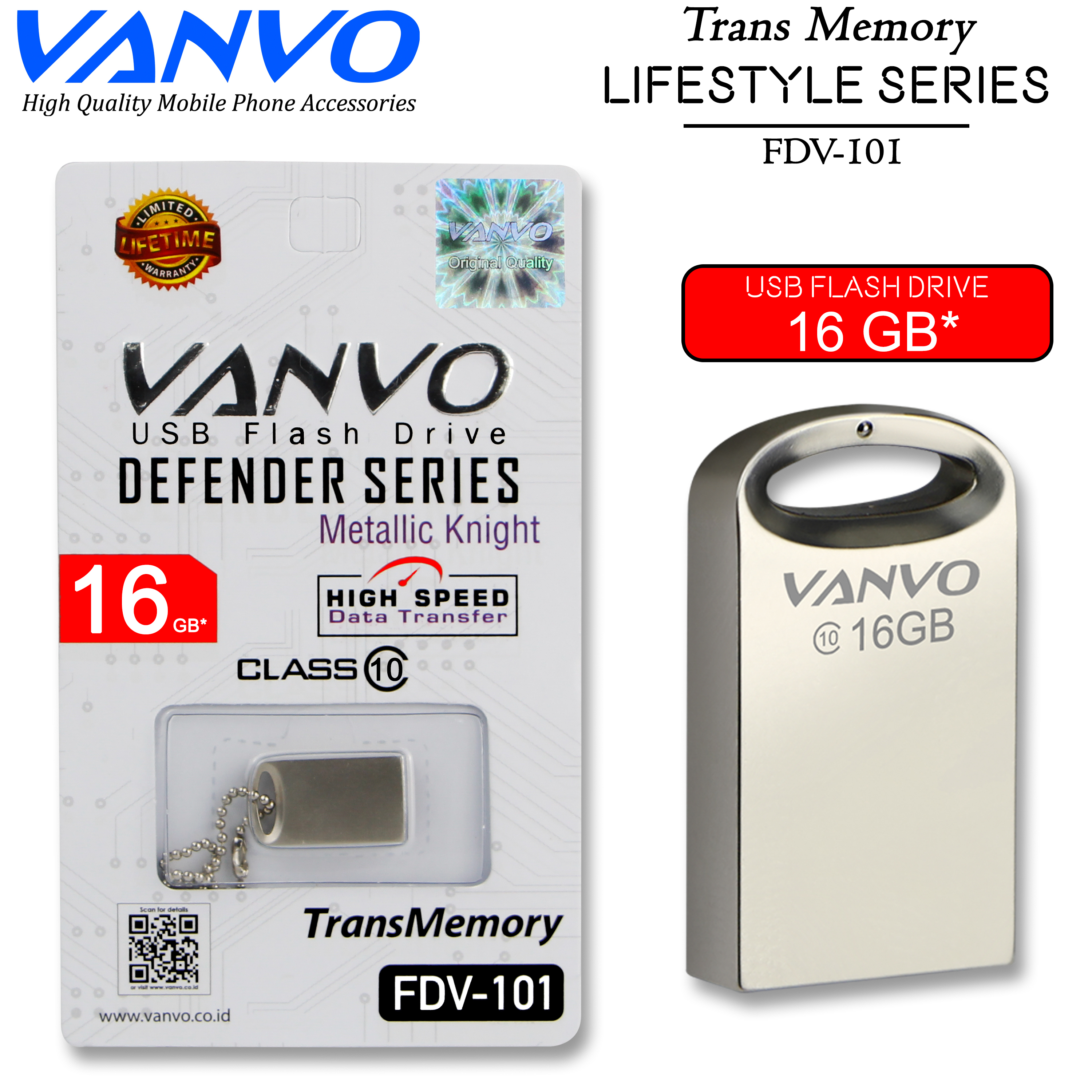 FDV-101 16GB