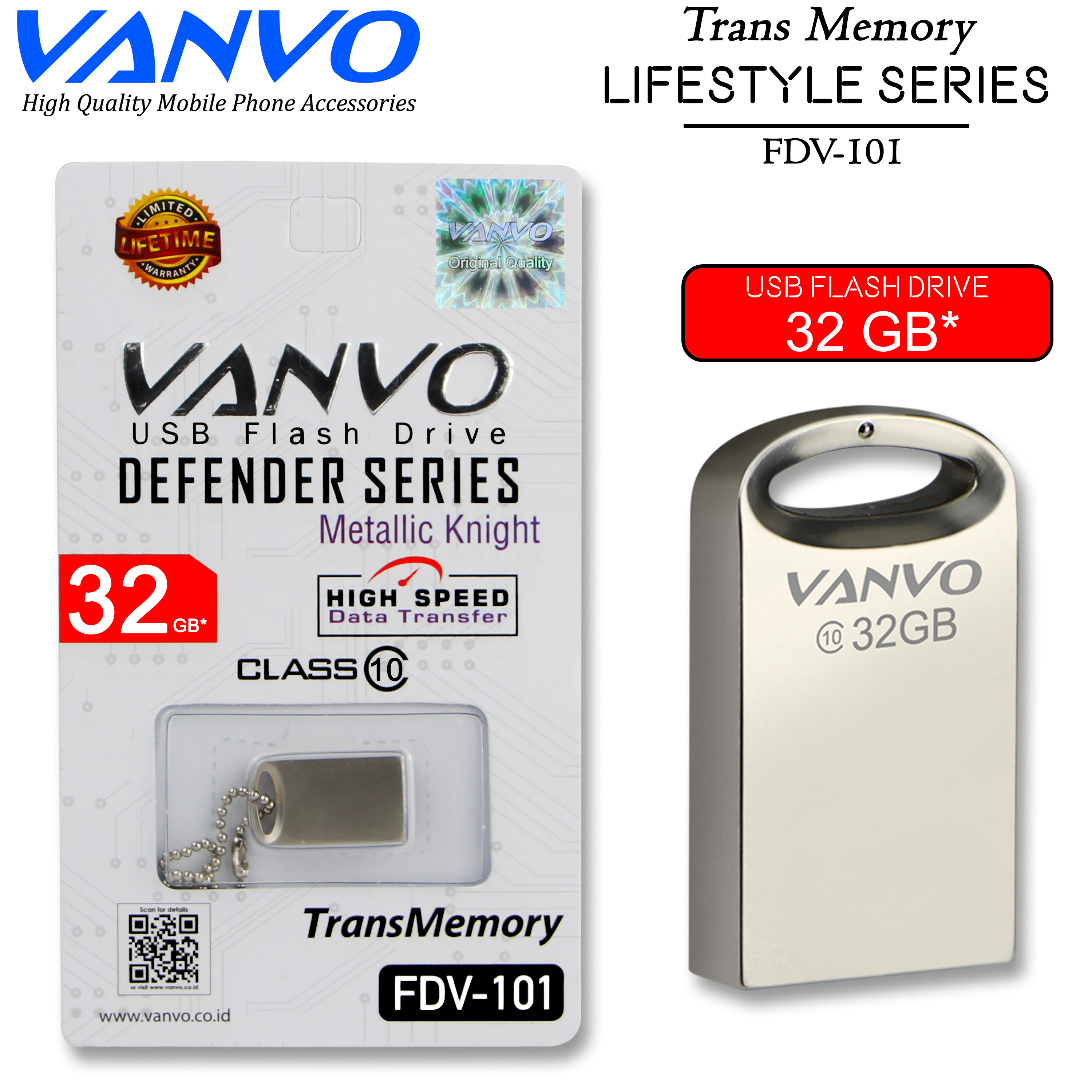 FDV-101 32GB