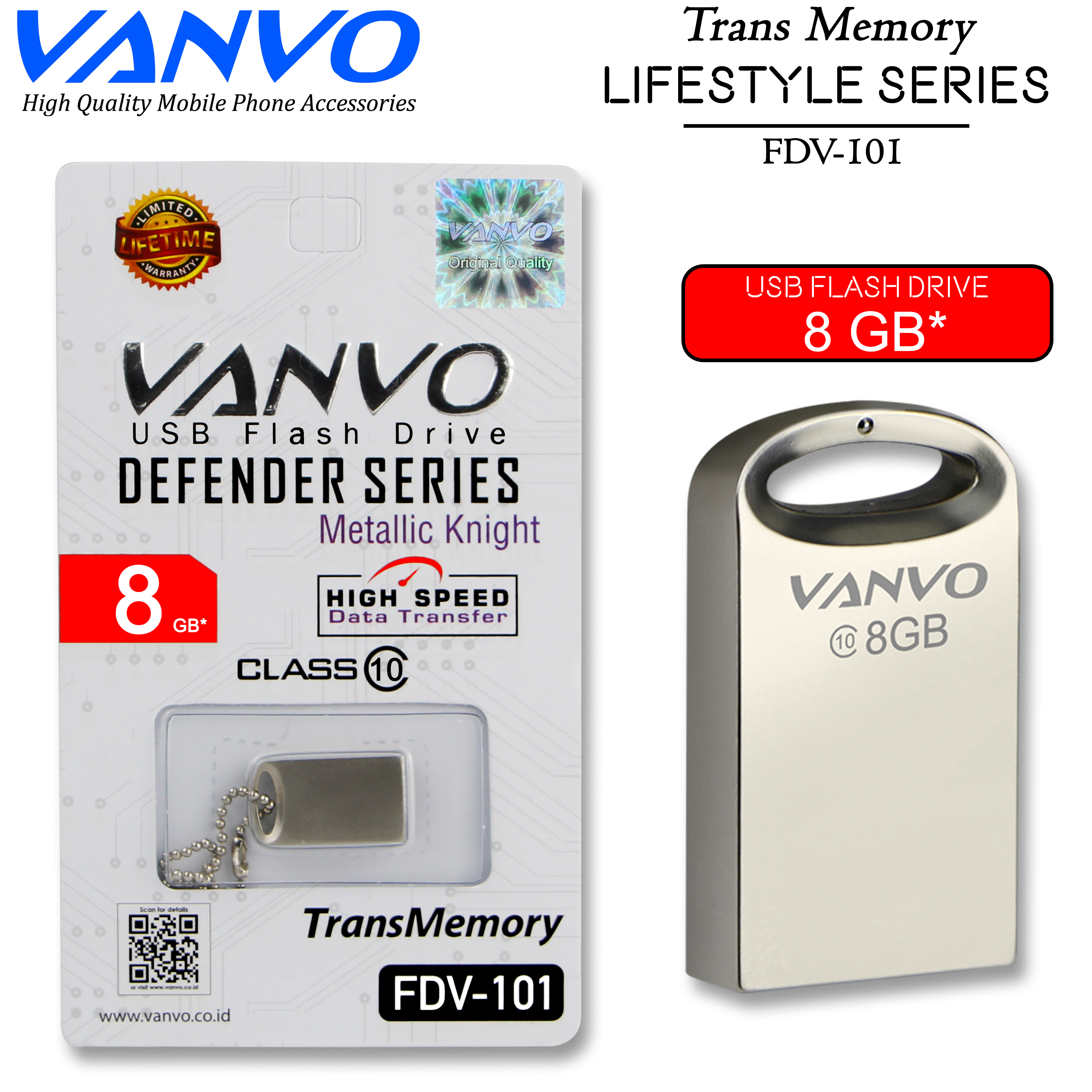 FDV-101 8GB
