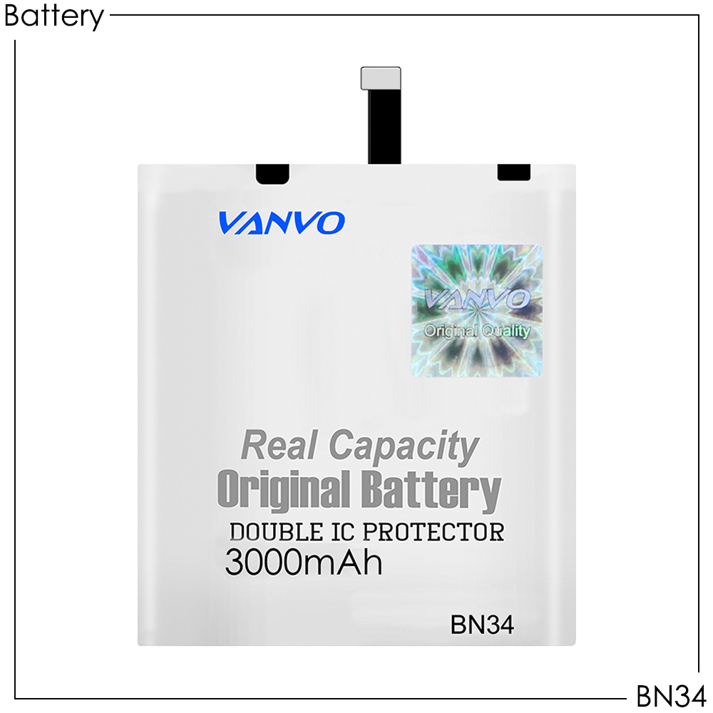 Battery Vanvo BN34 3000mAh (Redmi 5A)