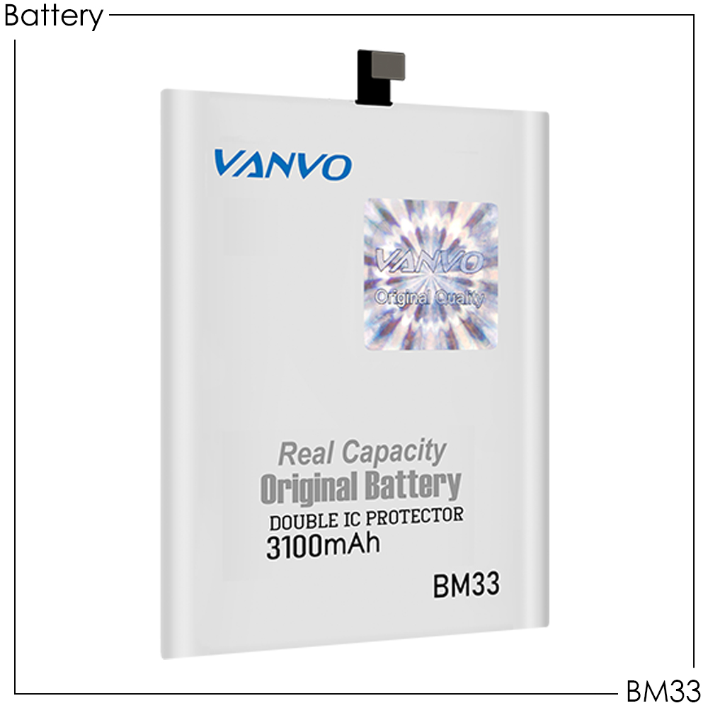 Battery Vanvo BM33 3100mAh (Mi 4i)