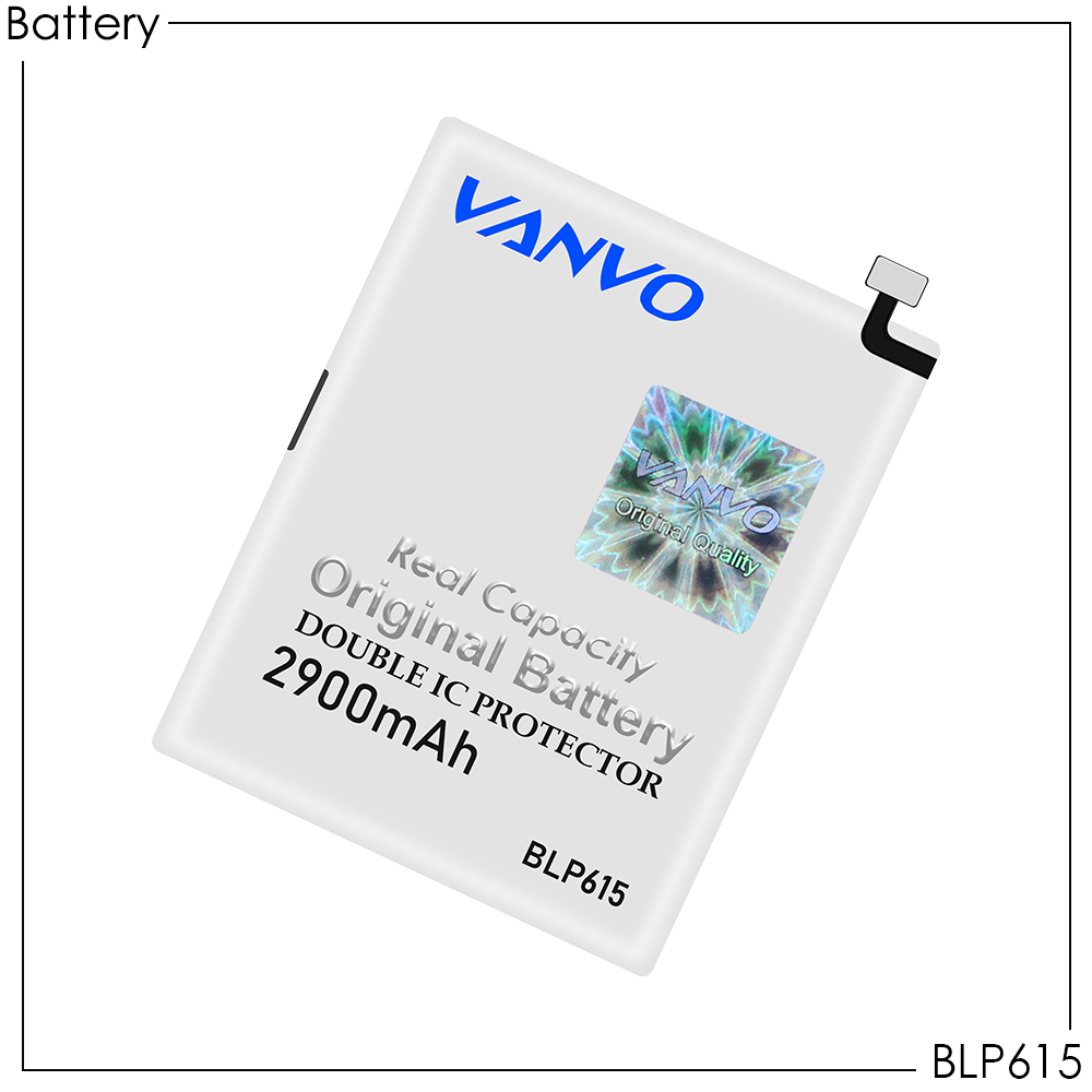Battery Vanvo BLP615 2900mAh